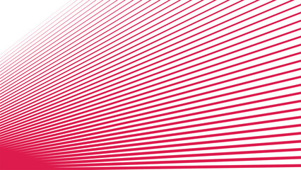 Red stripes line abstract background wallpaper vector image for backdrop or presentation