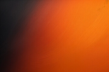 Wall Mural - Orange and black abstract background. Orange, yellow or red colors, Space for text or image