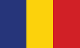 Fototapeta Dziecięca - Flat Illustration of Romania flag. Romania national flag design. 

