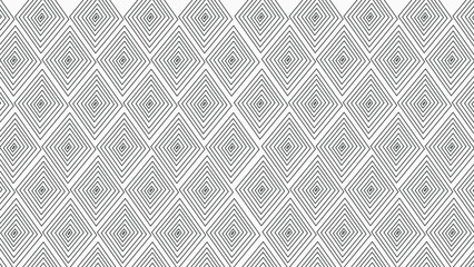 Poster - Seamless abstract geometric pattern. Vector Illustration.