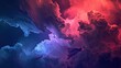 Clouds background. Rain, greyness, thunderstorm, sky, clouds, sun, thunder, hail, lightning, bad weather, downpour, cloudy, weather forecast. Generated by AI