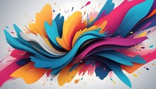 "Unleash Your Creativity With A Unique And Visually Stunning Abstract Background, Designed To Elevate Your Business Professional Image And Captivate Your Audience."