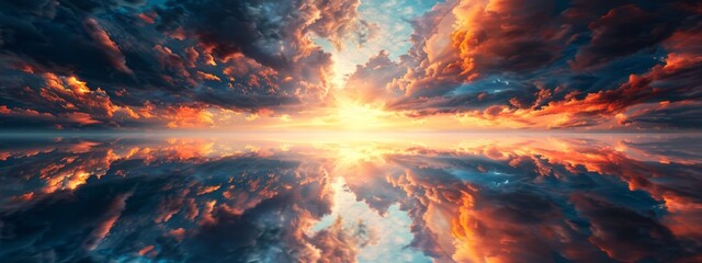 Wall Mural - teleporting through a quasar to a new universe