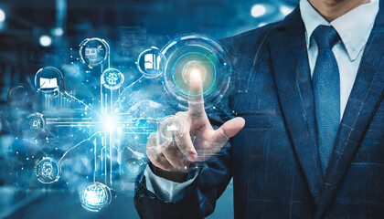 The development of UX, UI, and programming technology.