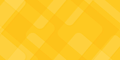 Poster - Abstract seamless pattern orange and yellow geometric luxury gradient lines design. abstract orange background. 3d shadow effects, modern design template background. layered geometric triangle shapes.