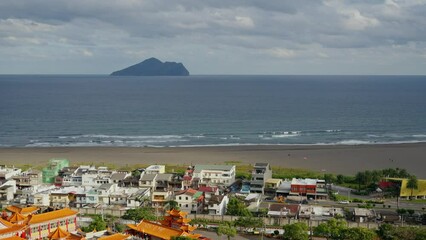 Poster - Countryside of Yilan in Taiwan