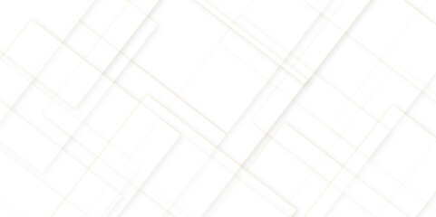 Poster - Abstract seamless pattern white and gray geometric luxury gradient lines design. abstract white background. 3d shadow effects, modern design template background. layered geometric triangle shapes.