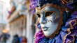 venetian carnival masks