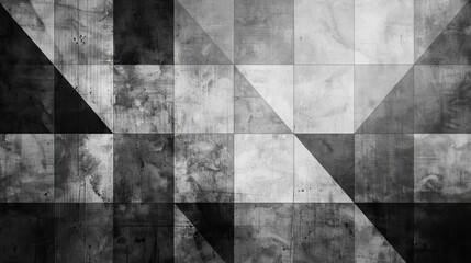  A geometric background featuring a mesmerizing array
