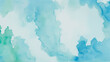 Blue watercolor abstract background. Watercolor blue background. Abstract pink texture