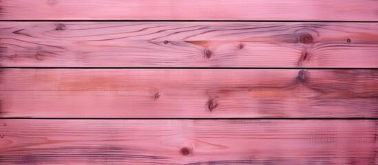 Poster - Soft Pink Wood Texture Background Creating a Calm and Elegant Setting