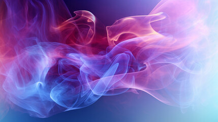 abstract smoke background