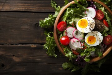 Healthy fruits vegetables on rustic wooden table fresh juicy ingredients health lifestyle vegetarian vegan natural diet eating nutrients nutrition protein rich kitchen lunch agriculture green broccoli