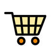 shopping cart icon	