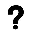© IconicWave - question mark symbol