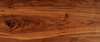 © Barlian - close up of the old natural walnut wood texture of the dark wood surface background