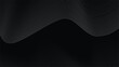 © Badi - Black Background Lines vector image abstract wallpaper for backdrop or decoration