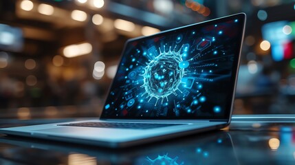 Poster - Exploit cyber attack