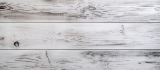 Canvas Print - White Wood texture backdrop for designing decorative objects concept