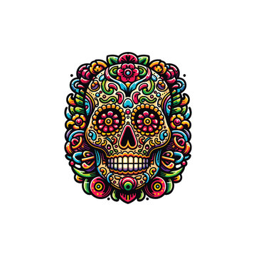 Vector design with white background