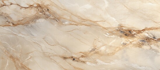 Cream Beige Marble Texture For Italian Slab Marble Background In High Resolution