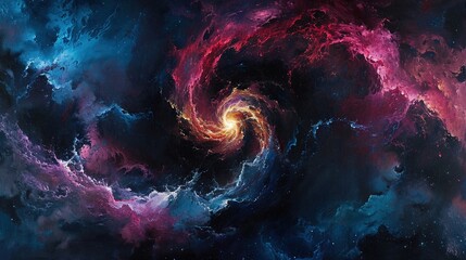 Wall Mural - galaxy and nebula. abstract background. universe, stars and galaxies. universe. colorful background. space.