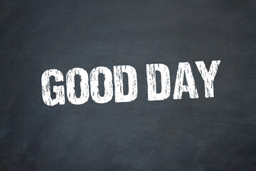 Poster - Good Day	