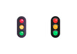 © Mehr - Vertical traffic light