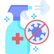 Disinfection Icon