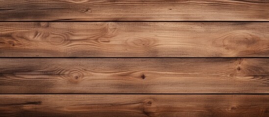 Canvas Print - Blank wood texture for design