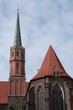church in Wroclaw