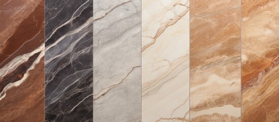 Wall Mural - Marble Vitrified Tile and Stone Texture for Wall and Floor Tiles Design