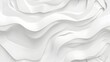 White rippled abstract texture