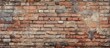 © LukaszDesign - Varieties of Old and Dirty Brick Wall Texture
