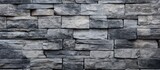 Fototapeta  - Modern granite stone block wall texture for exterior wall background