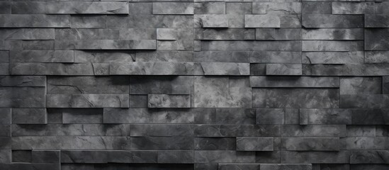 Poster - Texture of a gray wall