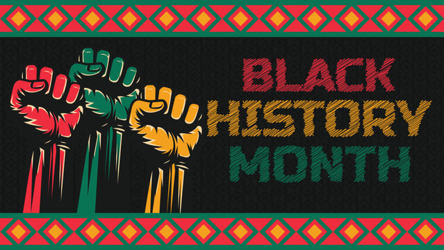 Black History Banner Campaign