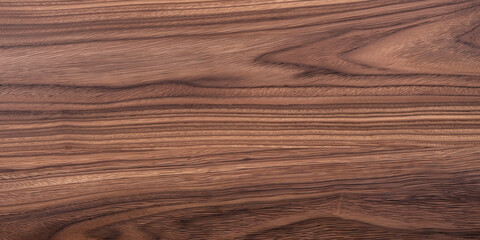 Wall Mural - Background with walnut wood texture