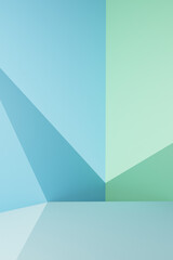Abstract Shapes
