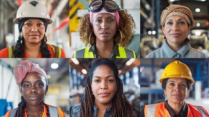 women leaders in business sectors