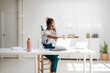 © Eloisa Ramos/Stocksy - creative Businesswoman Talking On The Phone