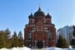 Dormition Cathedral in Tula city in Russia