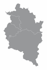  Vorarlberg administrative map