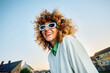 © Boris Jovanovic/Stocksy - Beautiful smiling woman