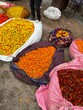 Flower market India Jaipur
