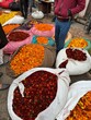 Flower market India Jaipur