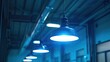 Energy efficient lighting systems with smart controls
