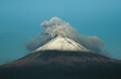 © Nailotl Méndez/Stocksy - Popocatepetl volcano