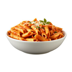 Wall Mural - Ziti isolated on transparent background