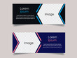 © afzal - Creative corporate business marketing social media banner post template, Promotional banner for social media post, web banner and flyer, Sale banner for web and social media template